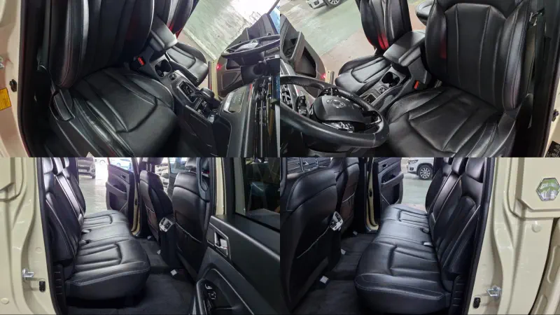 SsangYong Rexton Sports Khan