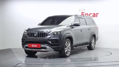 SsangYong Rexton Sports Khan