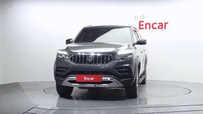 SsangYong Rexton Sports Khan