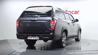 SsangYong Rexton Sports Khan