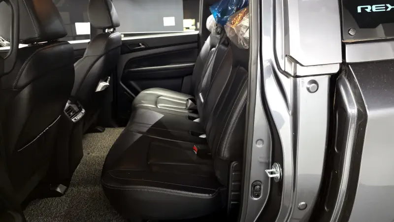 SsangYong Rexton Sports Khan