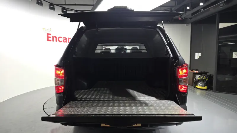 SsangYong Rexton Sports Khan