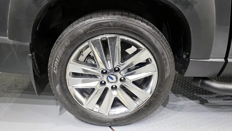 SsangYong Rexton Sports Khan