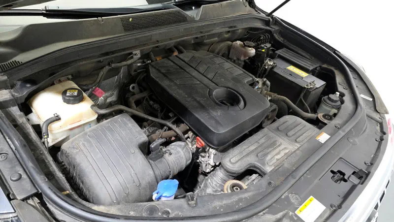 SsangYong Rexton Sports Khan