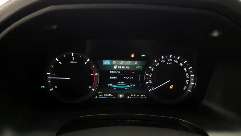SsangYong Rexton Sports Khan