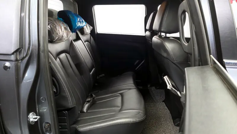 SsangYong Rexton Sports Khan
