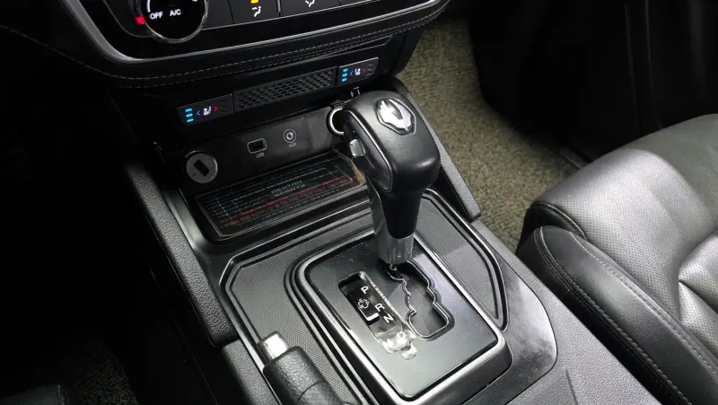 SsangYong Rexton Sports Khan
