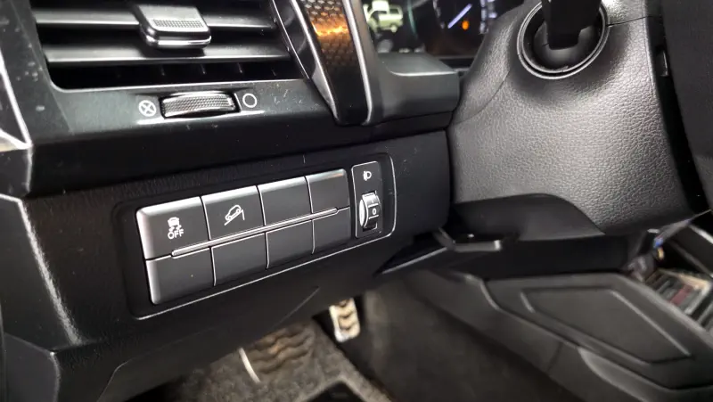SsangYong Rexton Sports Khan