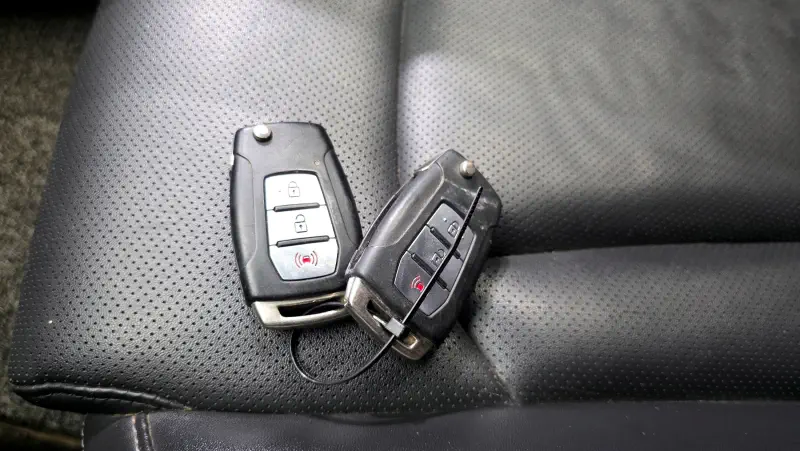 SsangYong Rexton Sports Khan