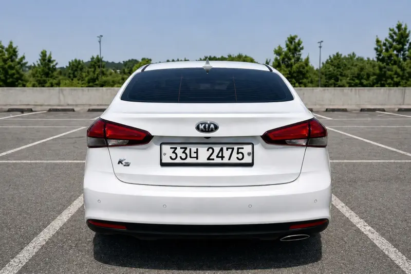 Kia K3