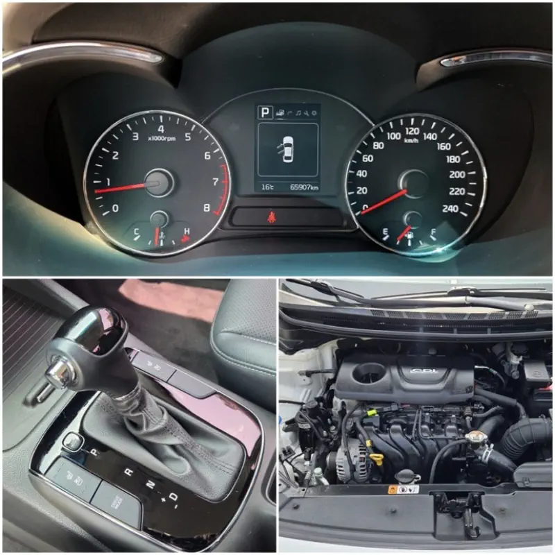 Kia K3