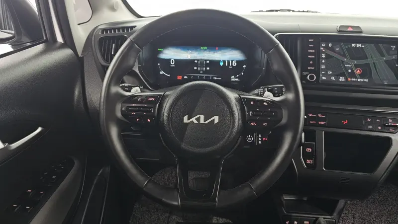 Kia RAY