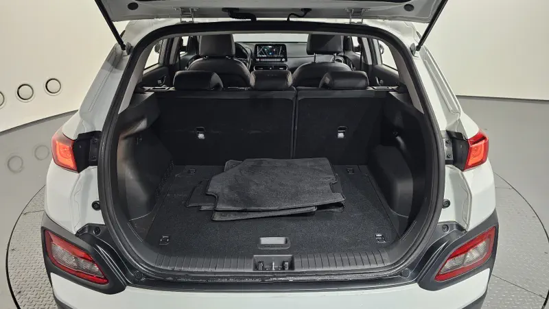 Hyundai Kona Electric