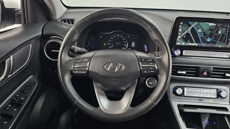 Hyundai Kona Electric