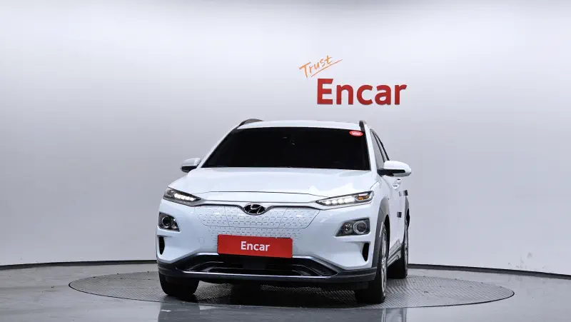 Hyundai Kona Electric