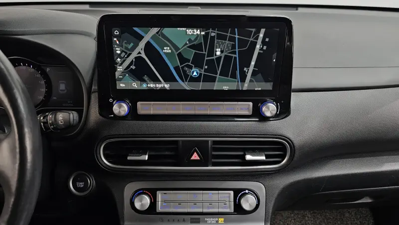 Hyundai Kona Electric