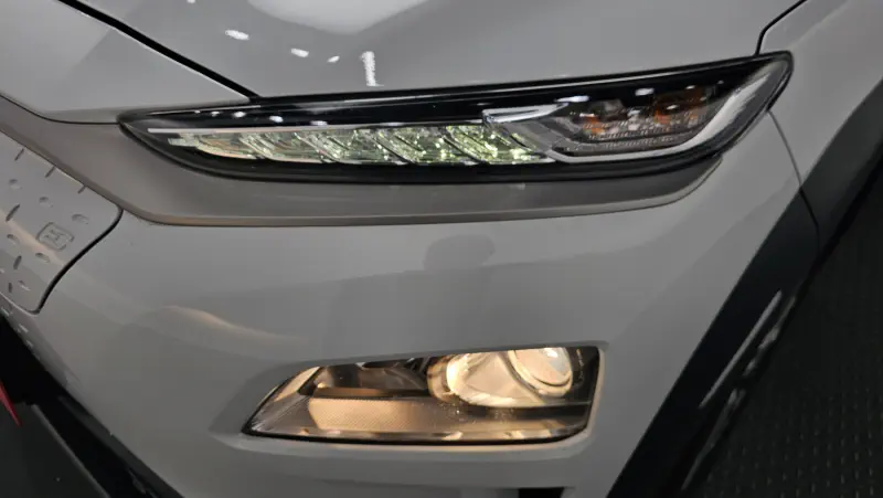 Hyundai Kona Electric