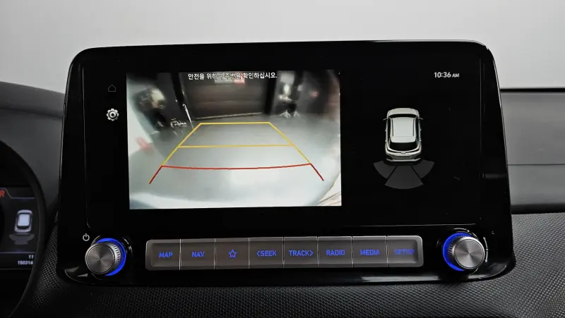Hyundai Kona Electric