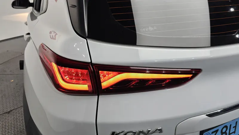 Hyundai Kona Electric