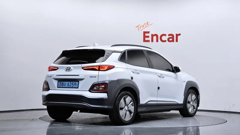 Hyundai Kona Electric