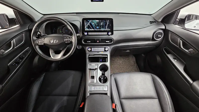Hyundai Kona Electric