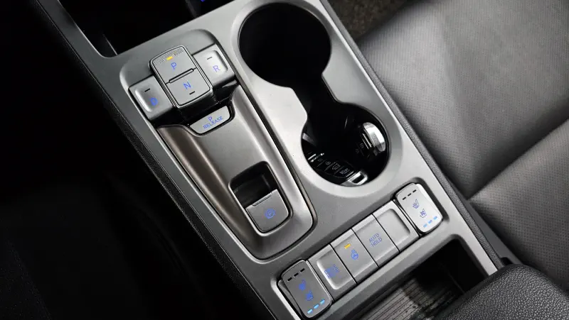 Hyundai Kona Electric