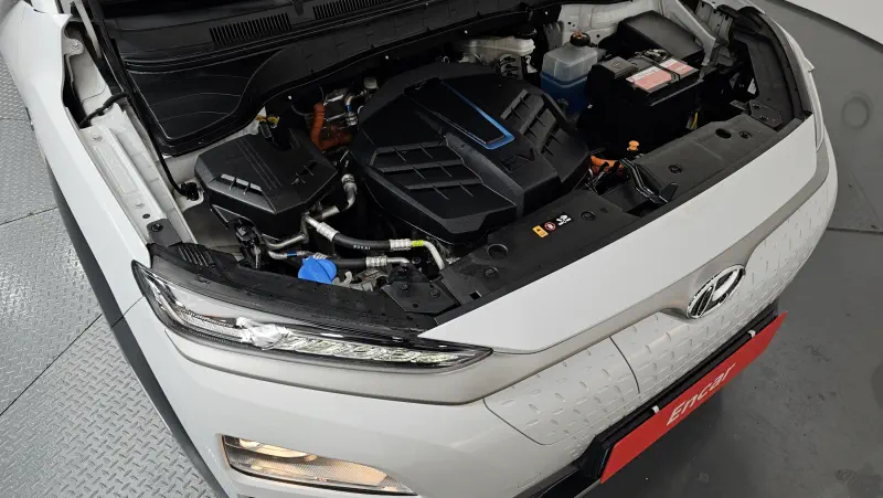 Hyundai Kona Electric