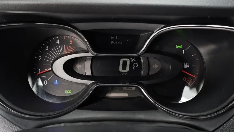 Renault QM3