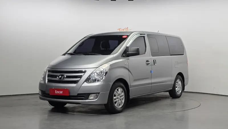 Hyundai Grand Starex