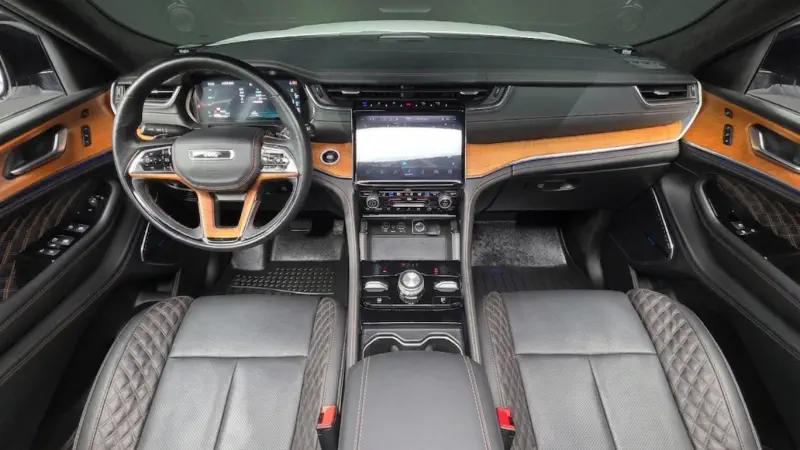Jeep Grand Cherokee