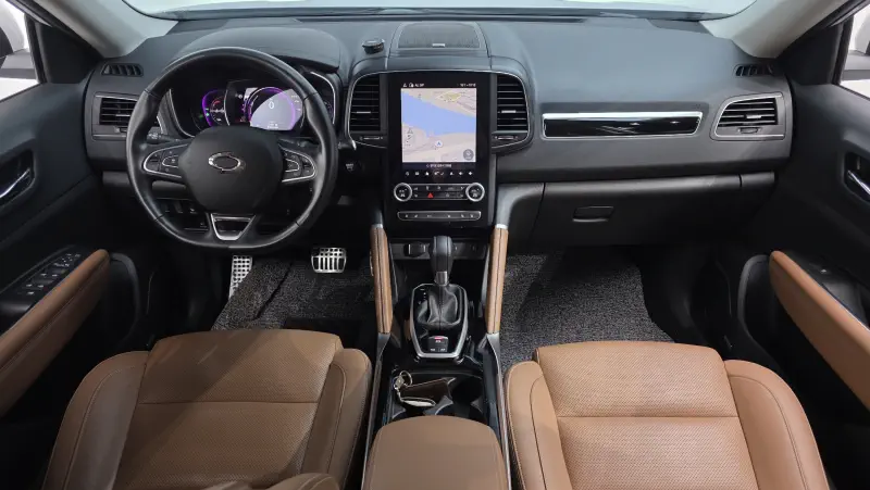 Renault QM6
