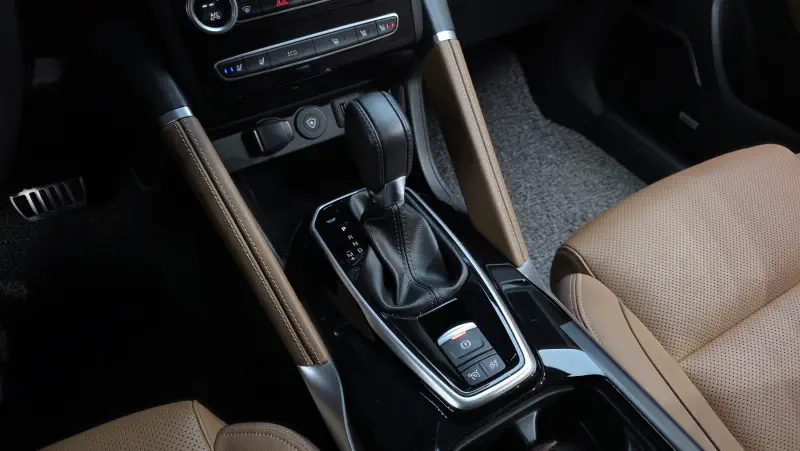 Renault QM6