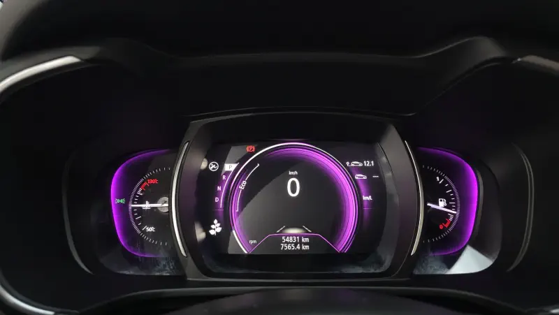 Renault QM6