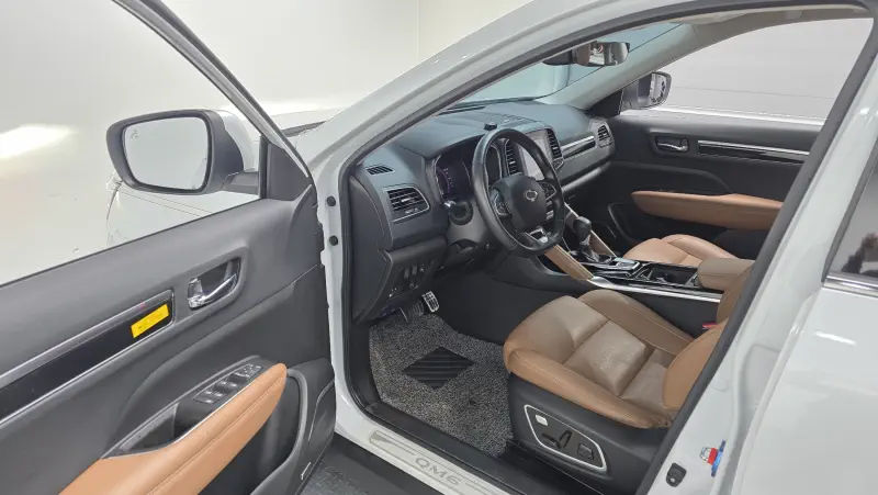 Renault QM6