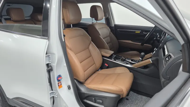 Renault QM6