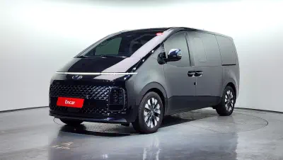 Hyundai Staria
