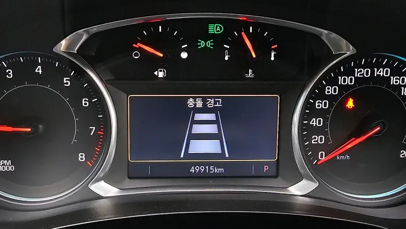 Daewoo Traverse