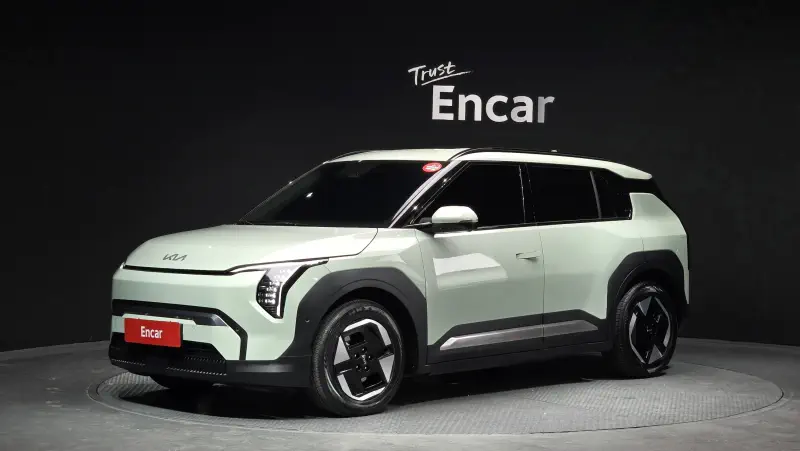 Kia EV3