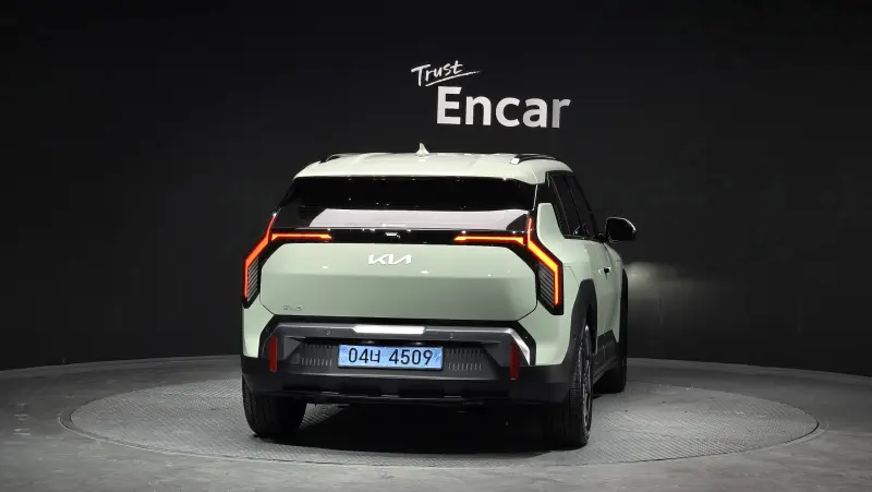 Kia EV3