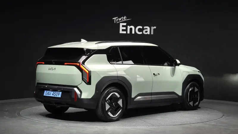 Kia EV3
