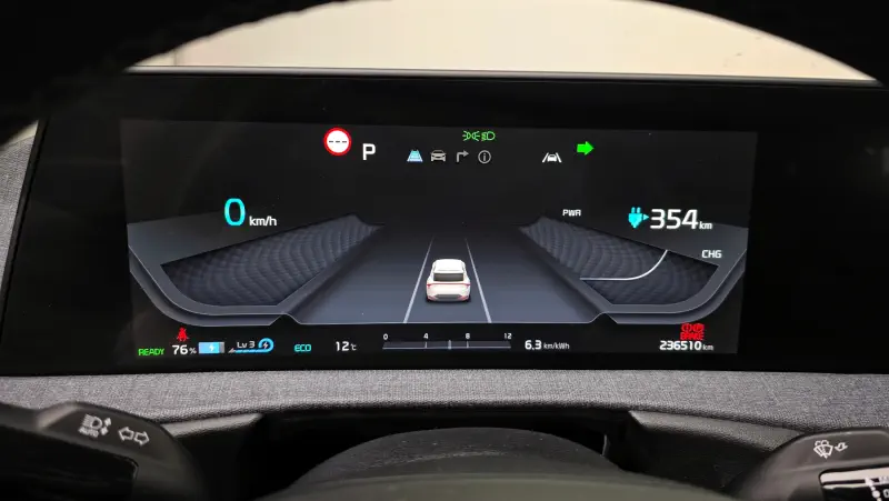 Kia EV6