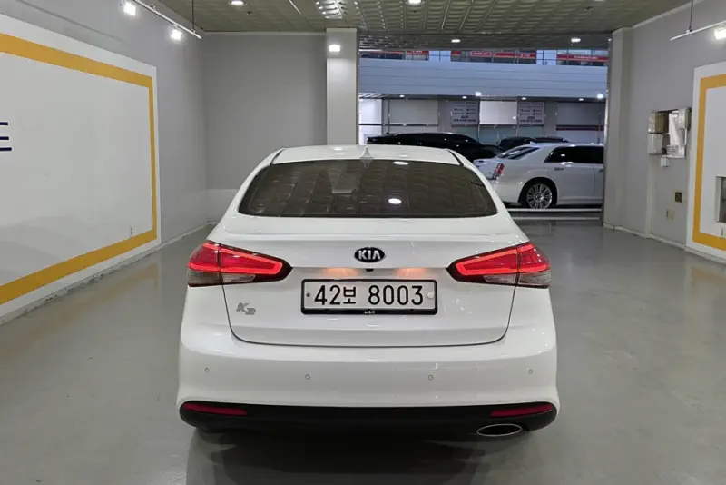 Kia K3