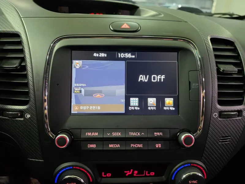 Kia K3