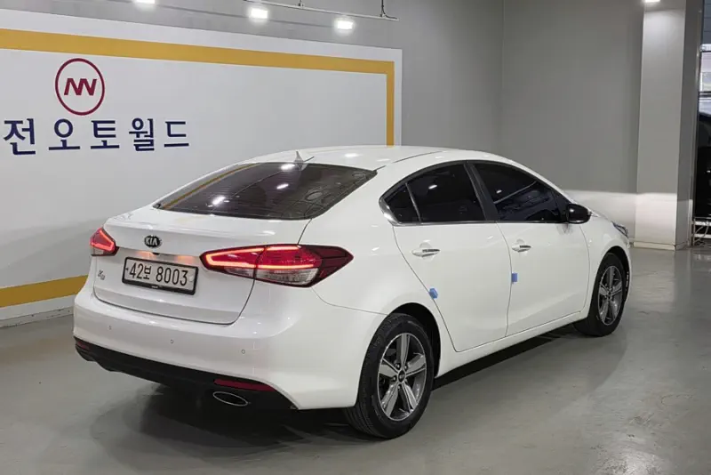 Kia K3