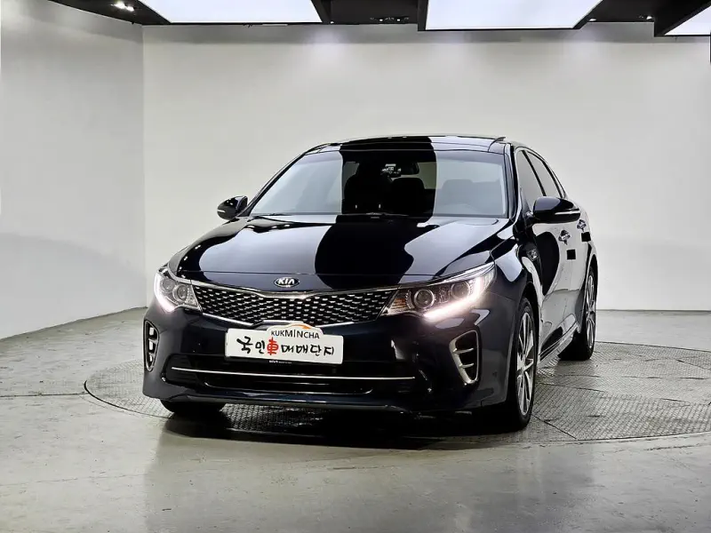 Kia K5