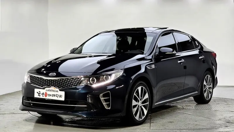 Kia K5