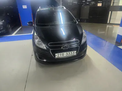 Daewoo Spark