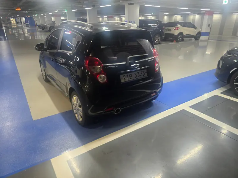 Daewoo Spark
