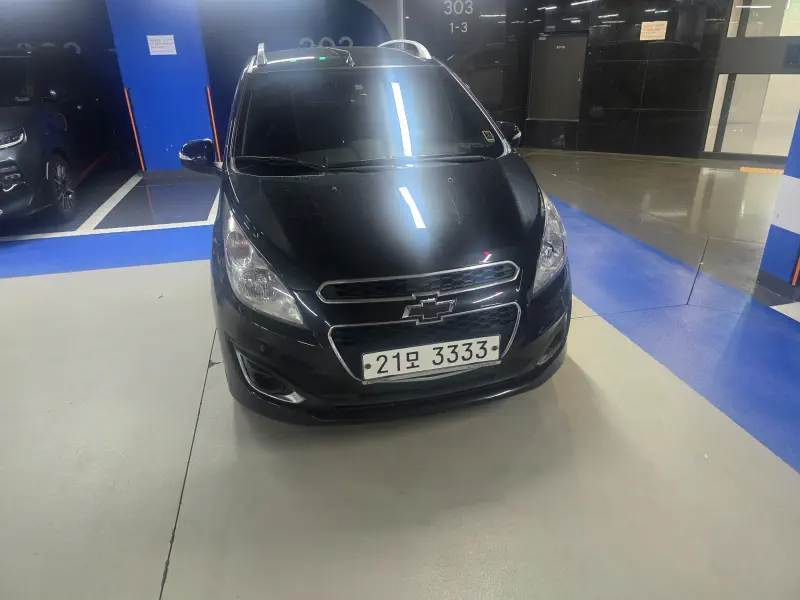 Daewoo Spark