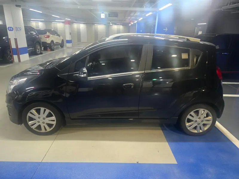 Daewoo Spark
